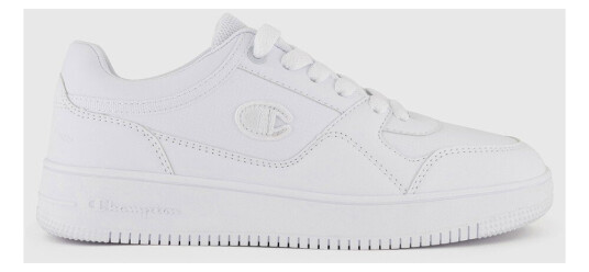Champion Rd18 Low Low Cut Shoe White 39 (Us 8) Sneakers