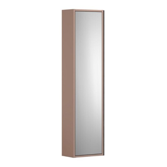 GUSTAVSBERG ARTIC SMALL HØYSKAP 33X20X135 PEACH GUSTAVSBERG ARTIC SMALL HØYSKAP 33X20X135 PEACH