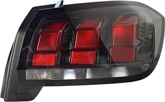 VAN WEZEL 4043932 Baklykt