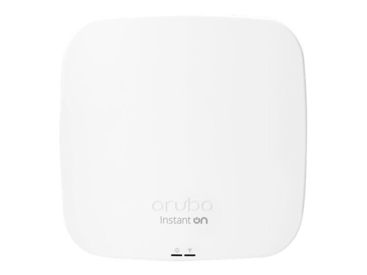 Aruba Instant On Ap15 (Rw) - Trådløst Tilgangspunkt - Wi-Fi 5 - Bluetooth - 2.4 Ghz, 5 Ghz - Vegg/Tak-Monterbar Aruba Instant On Ap15 (Rw) - Trådløst Tilgangspunkt - Wi-Fi 5 - Bluetooth - 2.4 Ghz, 5 Ghz - Vegg/Tak-Monterbar
