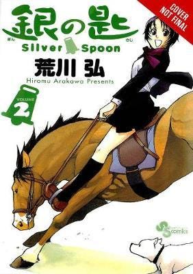 Silver Spoon, Vol. 2 Av Hiromu Arakawa