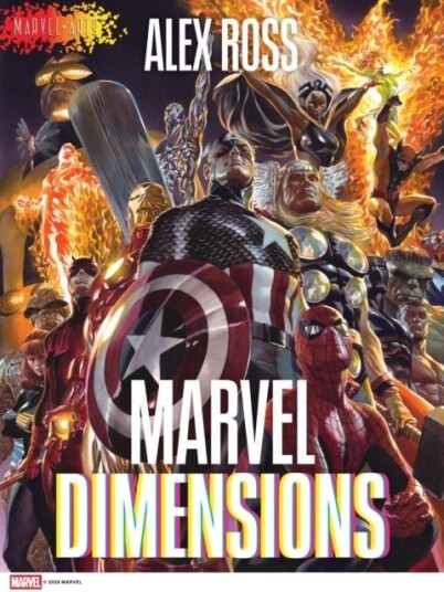 Marvel Dimensions Marvel Dimensions