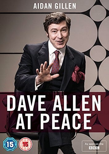 Dave Allen At Peace DVD Dave Allen At Peace DVD