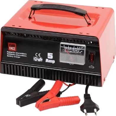 CARFACE CFAT18007A Batterilader CARFACE CFAT18007A Batterilader