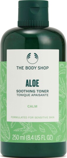 The Body Shop Aloe Soothing Toner 250 ml