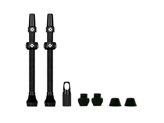 Muc-Off Tubeless Valve Kit V2.0 80mm Muc-Off Tubeless Valve Kit V2.0 80mm
