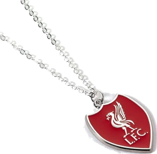 Liverpool Smykke Shield Liverpool Smykke Shield