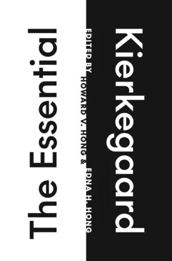 The Essential Kierkegaard Av Soren Kierkegaard