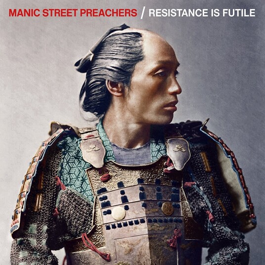 Manic Street Preachers  Resistance Is Futile  CD