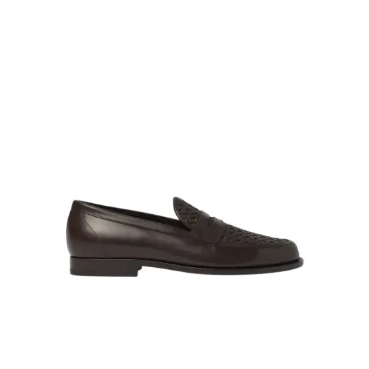 Scarosso Herre Sko Brun 40 1/2 EU,