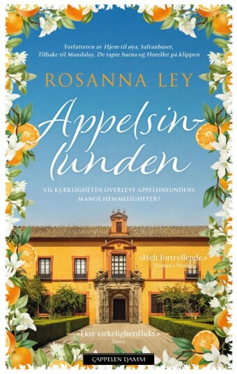 Appelsinlunden Av Rosanna Ley