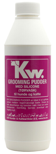 Kw Grooming Pulver Kw Grooming Pulver