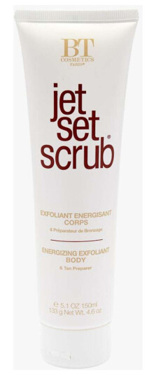 Jet Set Sun Body Scrub 150 ml