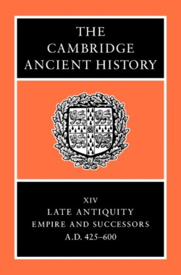 The Cambridge Ancient History