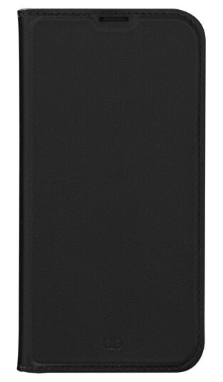 Dbramante1928 iPhone 14 dbramante1928 Oslo Ultra-Slim PU Skinn Flip Deksel med Lommebok - Svart Dbramante1928 iPhone 14 dbramante1928 Oslo Ultra-Slim PU Skinn Flip Deksel med Lommebok - Svart