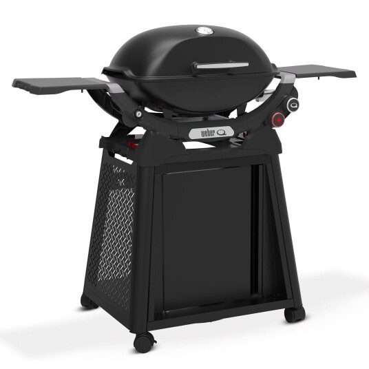 Weber Q2800N+ Gassgrill med vogn