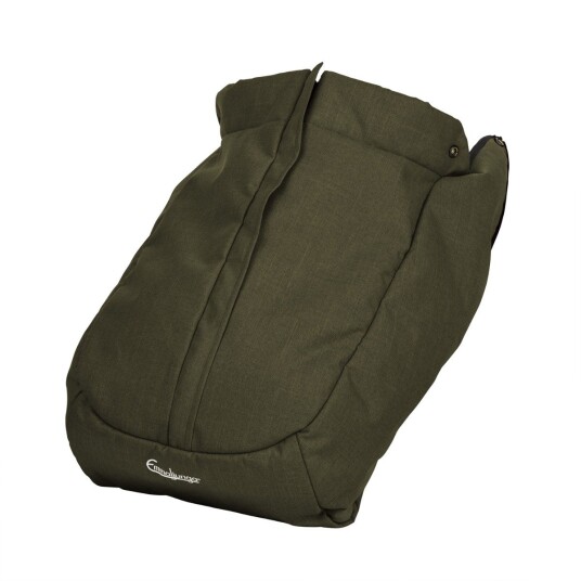 Fottrekk Emmaljunga NXT Flat Outdoor Olive