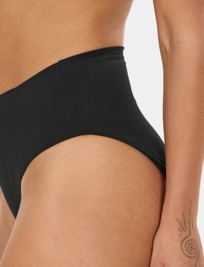Athlecia Ally W High Rise Bikini Brief Black 34 Athlecia Ally W High Rise Bikini Brief Black 34