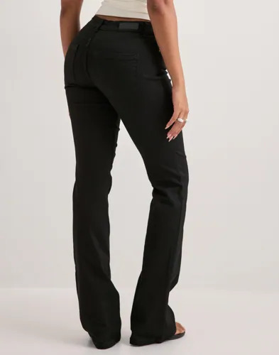 Only Svart Onlblush Mid Flared Dnm REA2343 Noo