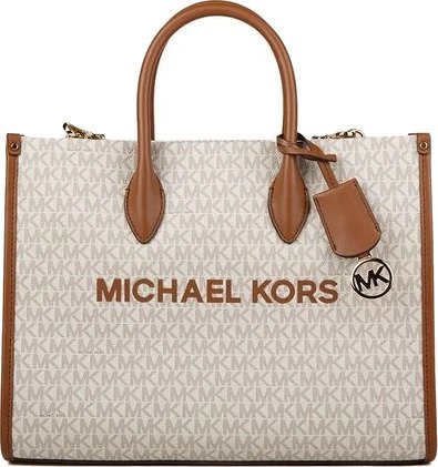 Michael Kors, Dame, Vesker, Beige, ONE SIZE,