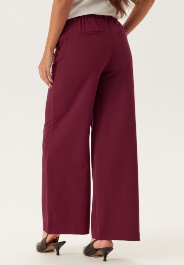 Pieces Pckamil Hw Wide Pant