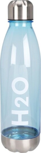 H2o Drikkeflaske 700ml Blå