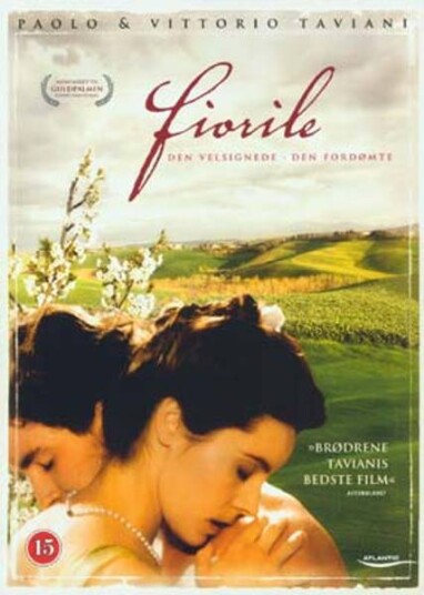 Fiorile - De Velsignede, De Fordømte (DVD)