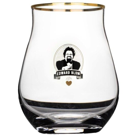 Edward Blom Whisky/Tasting glass 42 cl Allting godt og Edward Blom Whisky/Tasting glass 42 cl Allting godt og