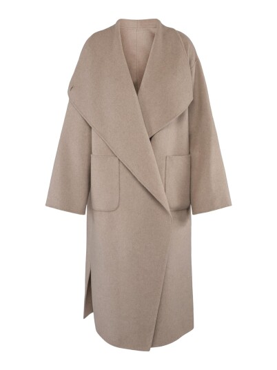 Clermonte Ana Wool Coat