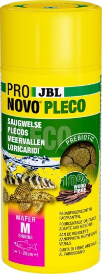 Jbl ProNovo Pleco Wafer M 250 ml