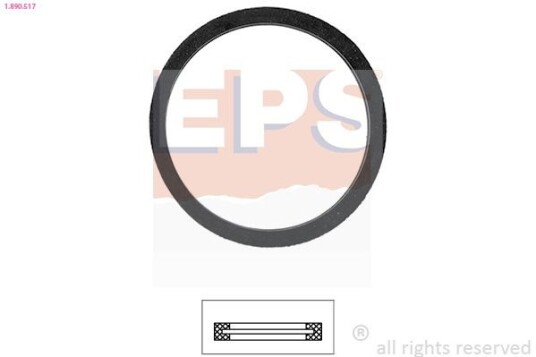 Tetning termostat EPS 1.890.517 Tetning termostat EPS 1.890.517
