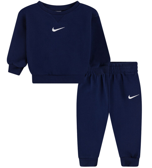 Nike Joggedress   Collegegenser/Joggebukser   Midnight Navy   Nike   18 md   Joggedress   Blå