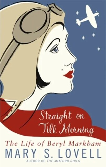 Straight On Till Morning Av Mary S. Lovell