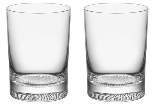 Kosta Boda Limelight drikkeglass 22 cl 2-stk. Klar Kosta Boda Limelight drikkeglass 22 cl 2-stk. Klar