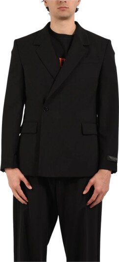 Msgm Herre Dress Svart L,