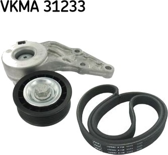 Kileremsett SKF VKMA 31233