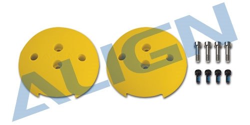 Align M480019XET M480/M690 Propeller Cover Yellow