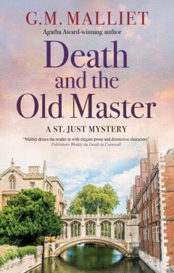 Death and the Old Master Death and the Old Master