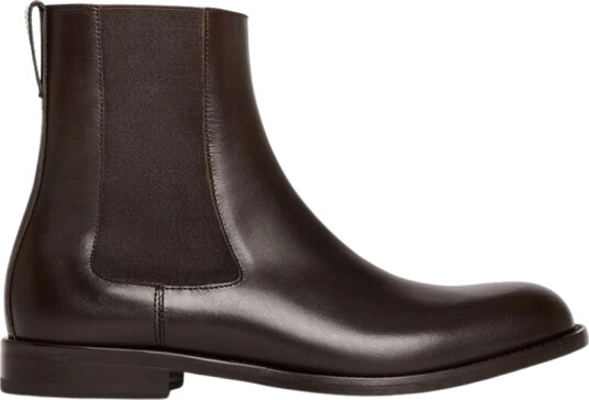 Scarosso Herre Sko Brun 42 1/2 EU,