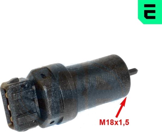 Sensor, hastighet ERA 550317