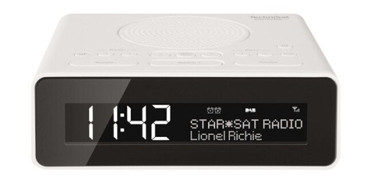 TechniSat DigitRadio 51 Hvit