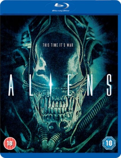 Aliens (1986) Aliens (1986)