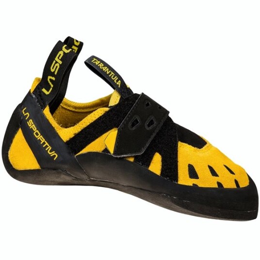 La Sportiva Tarantula Jr Yellow/Black 36