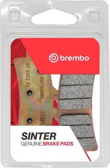 Bremseklosser BREMBO 07BB3791