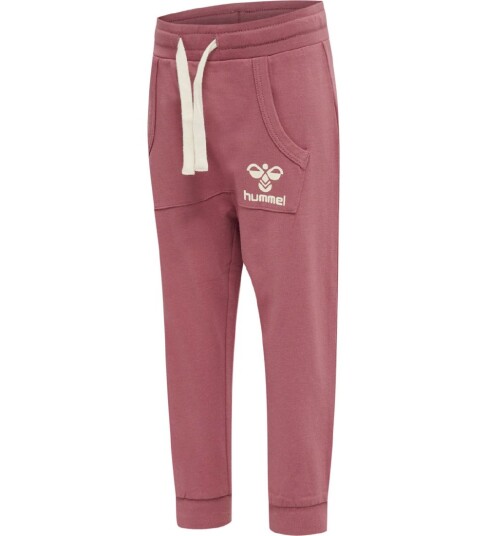 Hummel Joggebukser hmlFutte Deko Rose 56 Joggebukse Rosa Hummel Joggebukser hmlFutte Deko Rose 56 Joggebukse Rosa
