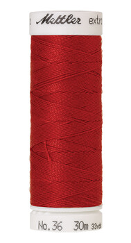 Mettler, Ekstra Sterk 30m Farge nr 0504 Country Red Mettler, Ekstra Sterk 30m Farge nr 0504 Country Red