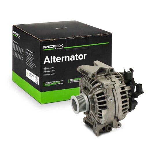 Dynamo RIDEX REMAN 4G0147R