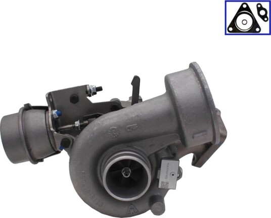 Turbolader WALKER 59518B-PV
