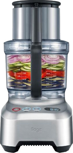 Sage Kitchen Wizz Pro BFP800BAL foodprocessor 3,7L Sage Kitchen Wizz Pro BFP800BAL foodprocessor 3,7L