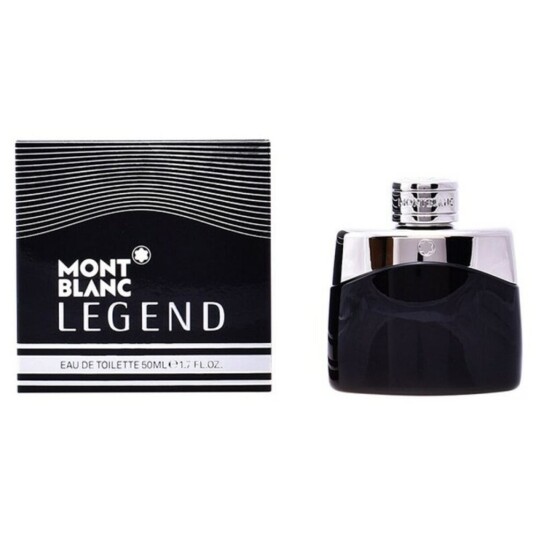 Montblanc Legend 200ml Eau de Toilette for Men - Aromatisk Duft